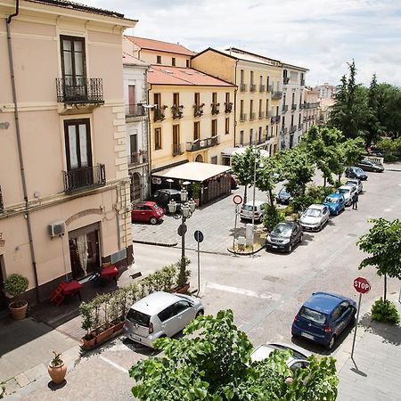 Hotel Le Stanze del Re Lamezia Terme Esterno foto
