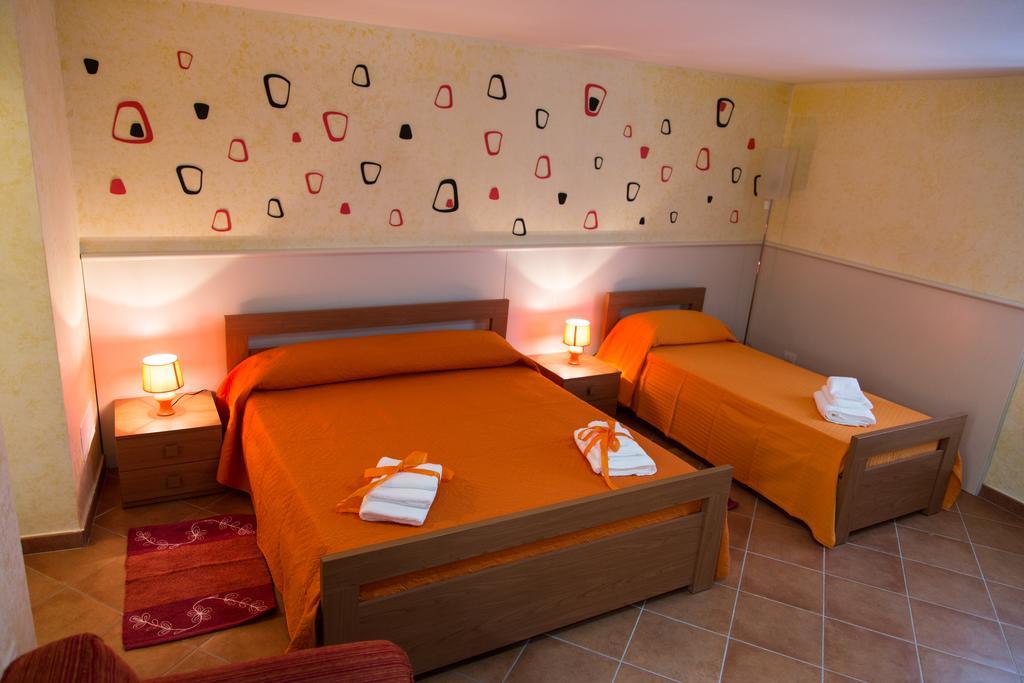Hotel Le Stanze del Re Lamezia Terme Camera foto