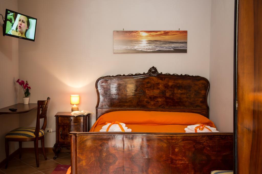 Hotel Le Stanze del Re Lamezia Terme Camera foto