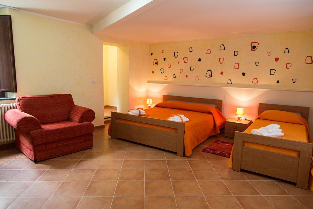 Hotel Le Stanze del Re Lamezia Terme Camera foto