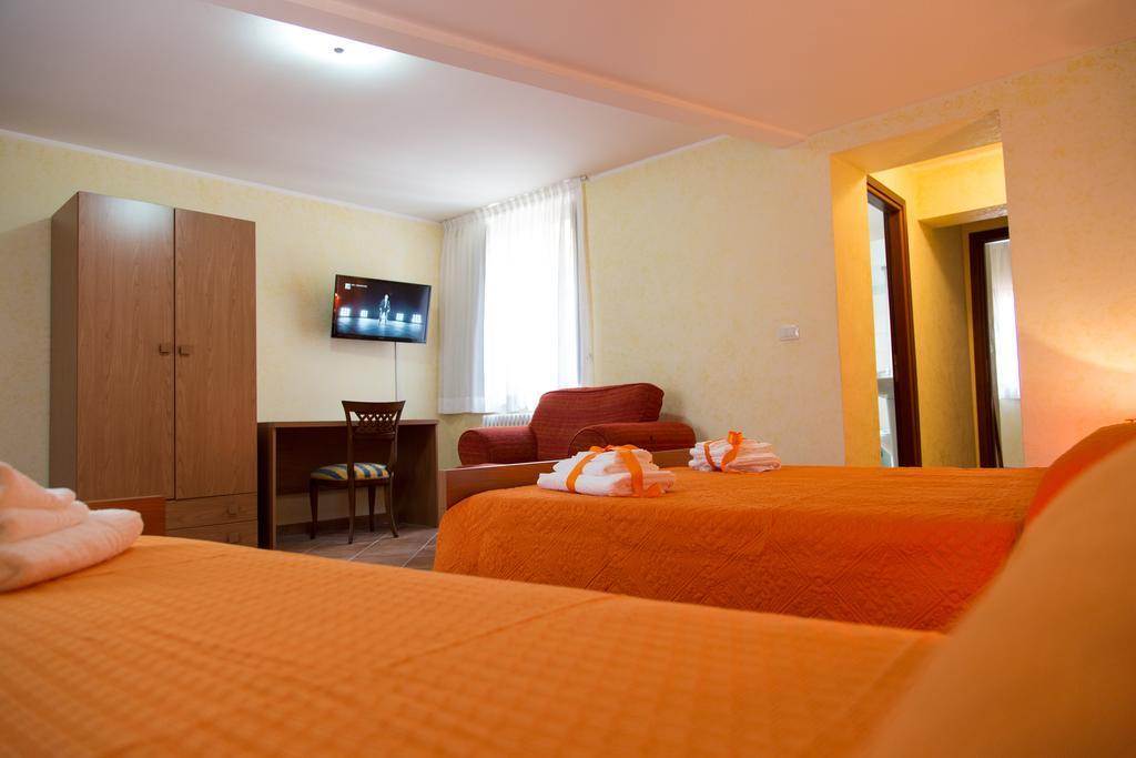 Hotel Le Stanze del Re Lamezia Terme Camera foto