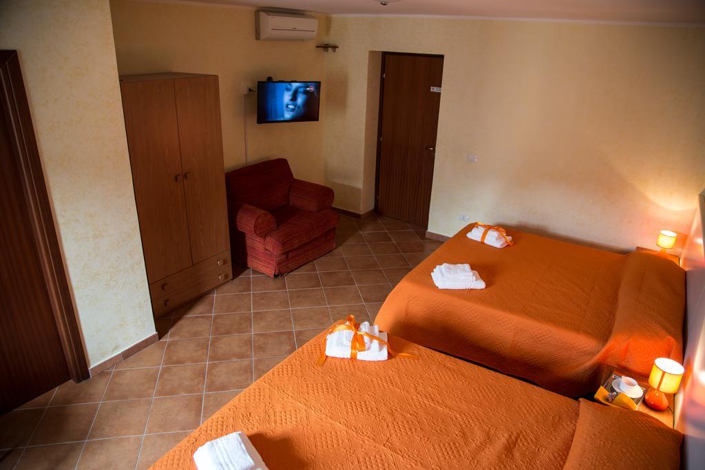 Hotel Le Stanze del Re Lamezia Terme Camera foto