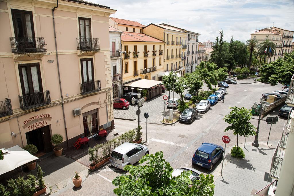 Hotel Le Stanze del Re Lamezia Terme Esterno foto