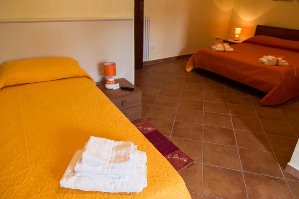 Hotel Le Stanze del Re Lamezia Terme Camera foto