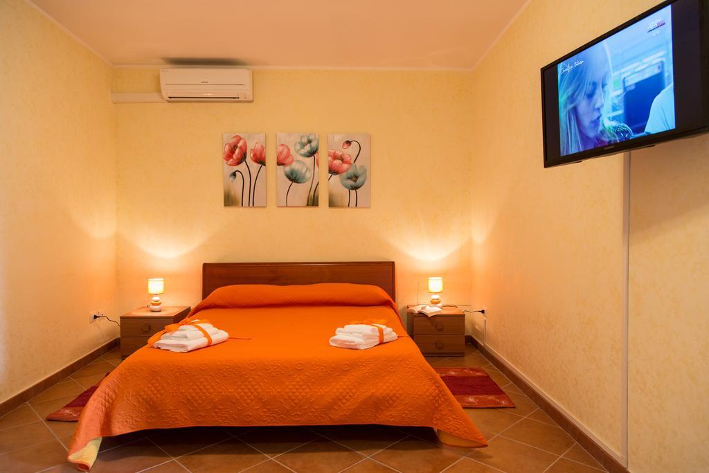 Hotel Le Stanze del Re Lamezia Terme Camera foto